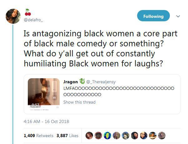 vanityslave-:  moisemorancy:  coshui:  queenhawa22: thatpettyblackgirl:   Can we