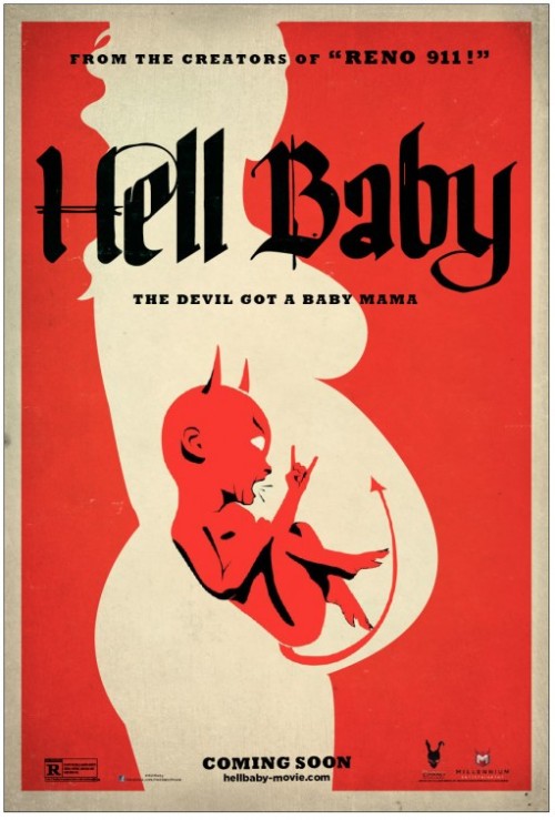 2013 film #113: Hell Baby