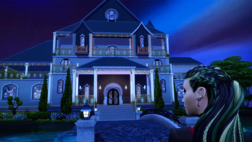 simsontherope: The Sims 4 - Realm of Magic You can watch the full trailer here.Available on Septembe