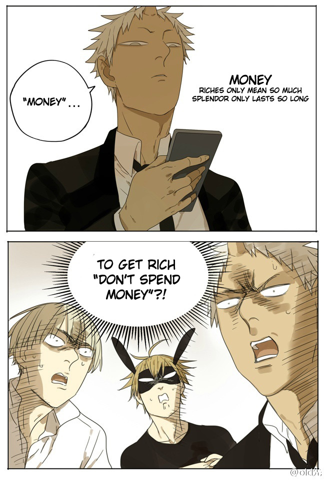 &lsquo;Mosspaca Advertising Department&rsquo; by @坛九 and @old先,