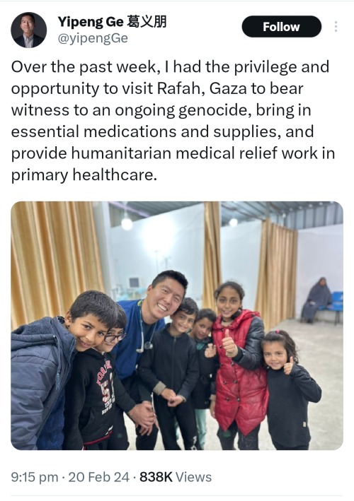 The Doctor Who Got Suspended From University Of Ontario For Being Pro-Palestine Is Now In Rafah, Gaza