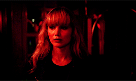 jessica-pare:  films watched in 2018: red sparrow (2018) dir. francis lawrence 