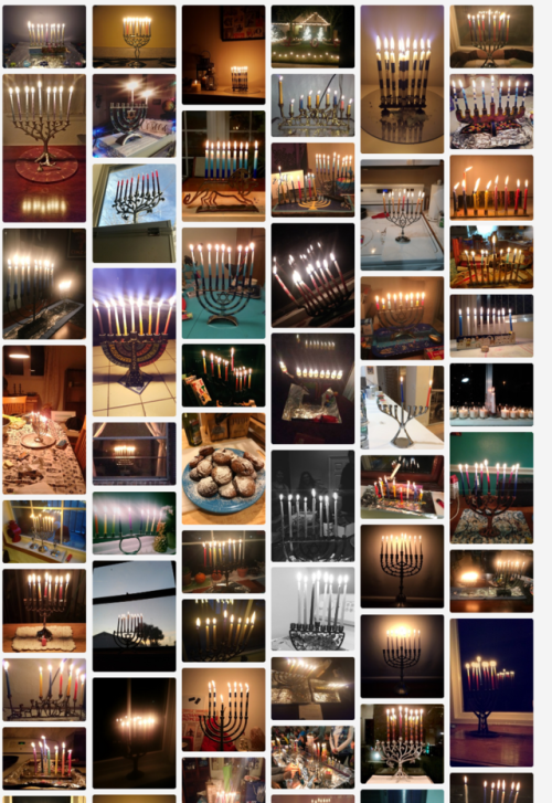 istodayajewishholiday:ANNOUNCING: THE CHANUKAH PROJECT 5779The month of Kislev is here! Which means 