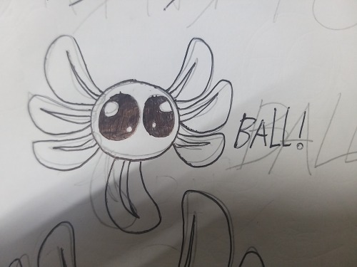 I Dont Know What To Do, So Here's Some Drawings I Made A Week (I Think) Ago