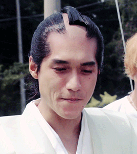 ryo-lashes: Samurai Sensei