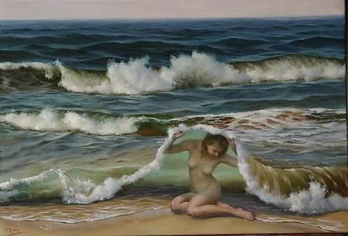 seapuke:  life imitates art 
