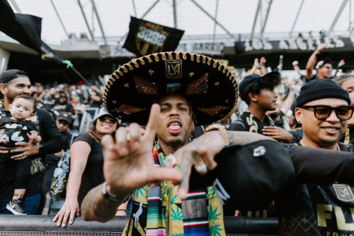 Kid Ink x LAFC