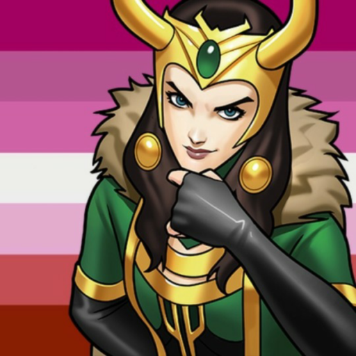 lesbian-loki:Homophobes: gays go to hellGays