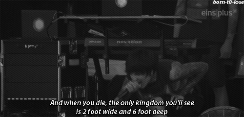5weetsorrow:  Sad/Bands/B&W blog