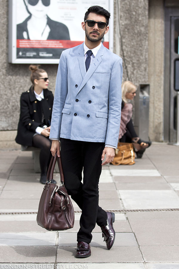 menstyle1:  Men’s Accessories - Bags. FOLLOW : Guidomaggi Shoes Pinterest | Guidomaggi
