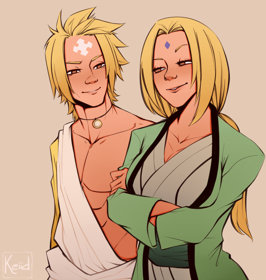 keiid: Very credible theory here…  What if Tsunade was a relative of Rahkeid?