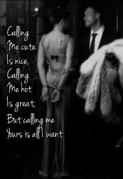 *nods*