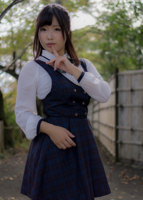 Cute Little Girl Matori 1-19