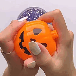 @heartnosekid’s Stimtober Day 22: Your Favorite Halloween / Autumnal Plush Or Toy!