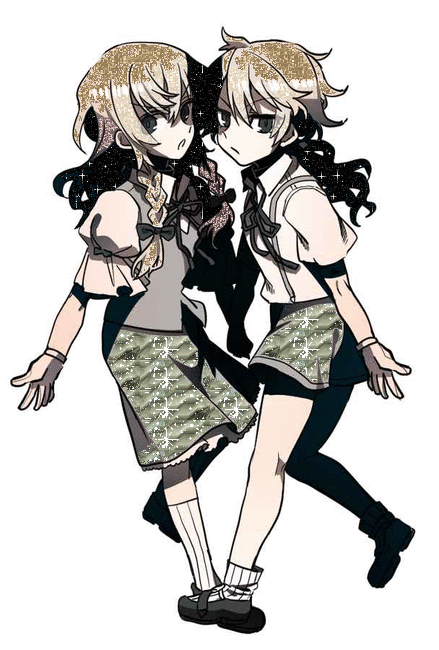 I Created Some Glitter Marutoku Gifs :D