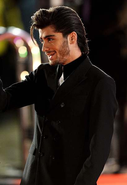 direct-news:  Arrivals at the BBC Music Awards 