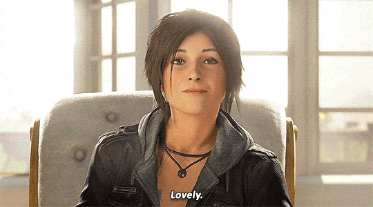wouldyoukindlymakeausername:  Tea, Miss Croft?