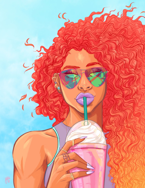 juliaere: juliaere: To everyone who has asked if my art is available online: My Etsy Store is open!&