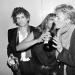 davidhudson:Happy 82nd, Tina Turner.With Keith Richards and David Bowie in 1983.