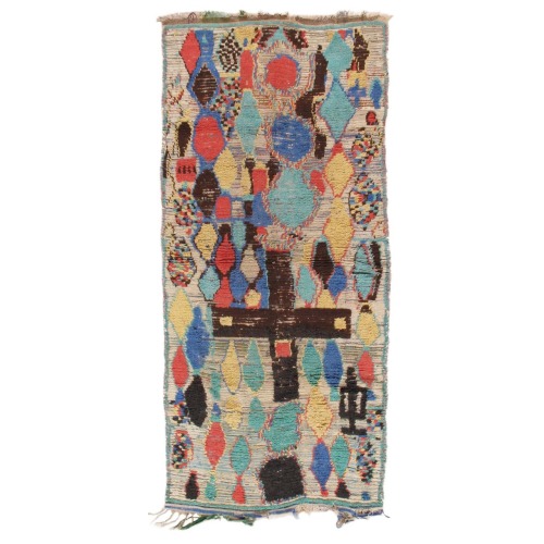 iwasateenageinvalid:  mid to late 20th century rugs woven by Moroccan women of the Atlas Mountains