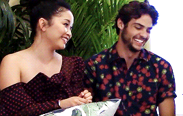 zaynkeiynan:“To this day I think he’s the greatest guy ever” - Lana Condor