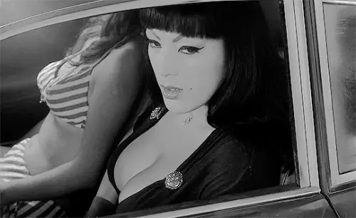Tura Satana In Faster, Pussycat! Kill! Kill! (1965) Dir. Russ Meyer