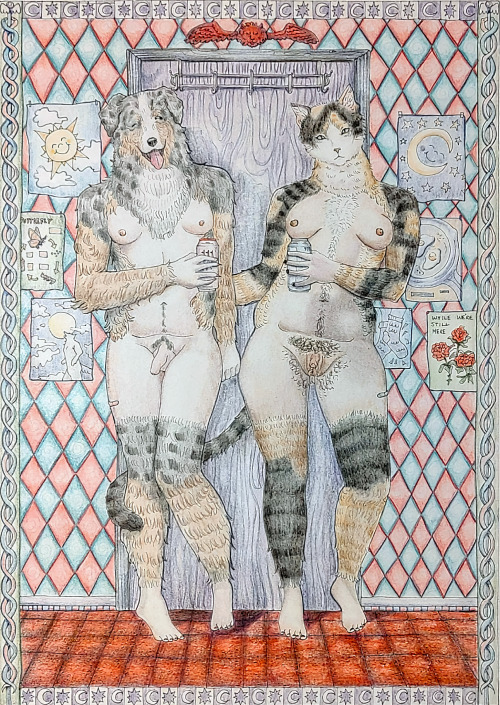 Closet Creatures
