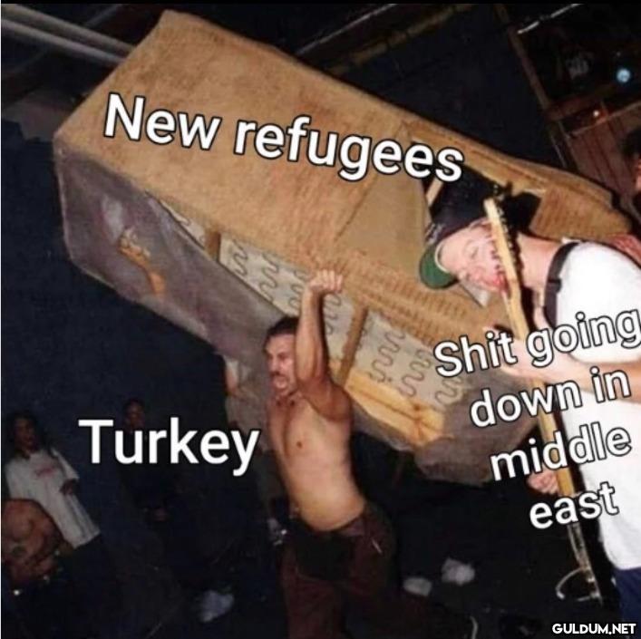 New refugees Turkey 700 mi...
