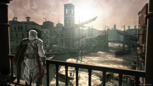 arno-ezio-world:  -Beauty of an Assassin’s Creed 2-Couple of screenshots.