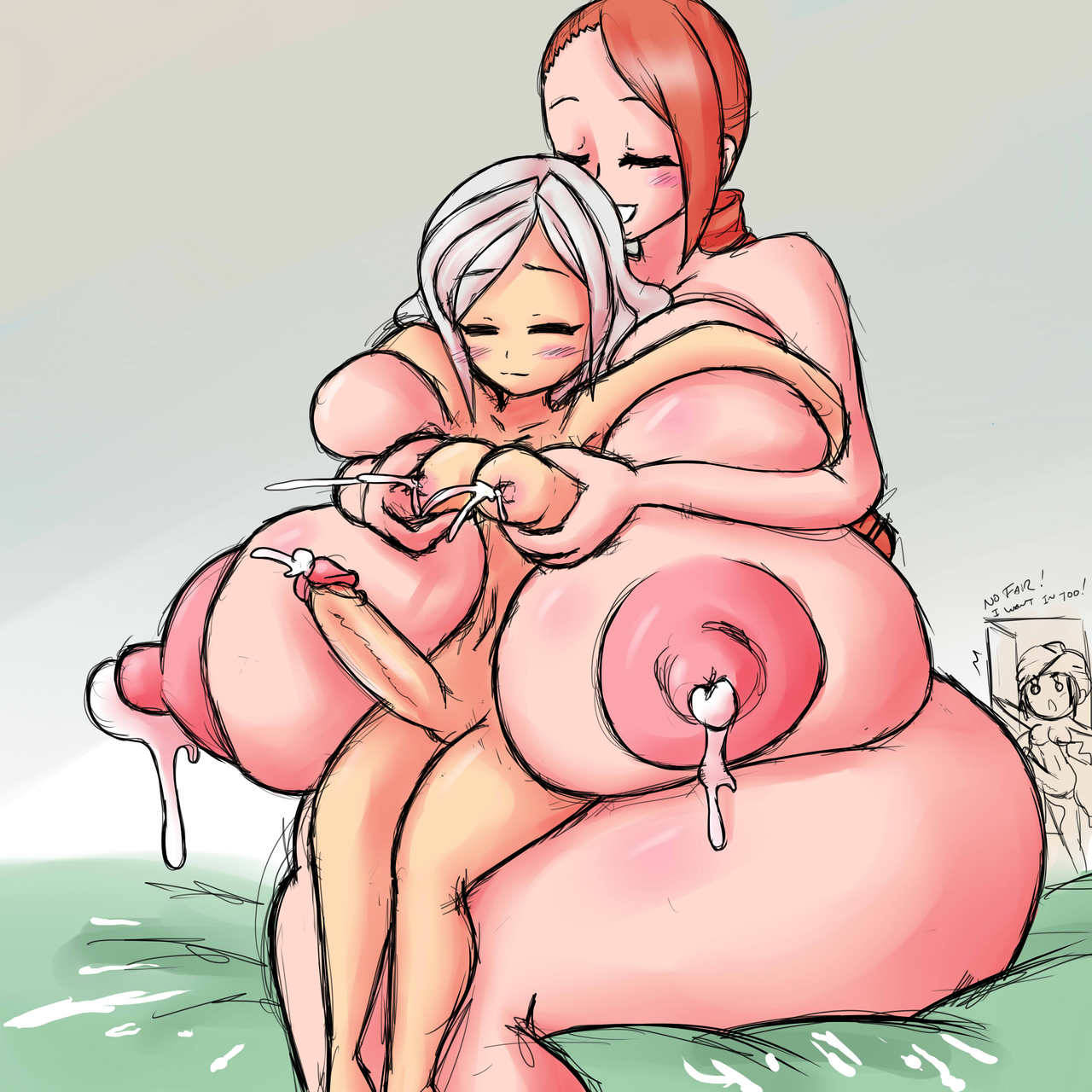 asknikoh:15/09/18 stream commissioned colorations ;9