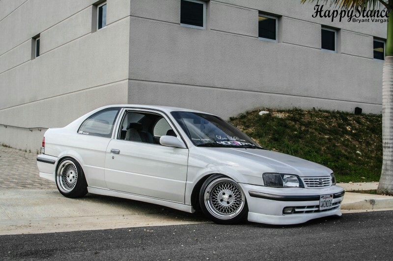 radracerblog: 99′ Toyota Tercel 