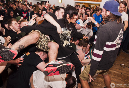joshrockphotography:  Backtrack // Outbreak Festival // The Broomhall Centre, Sheffield // 04/05/13 