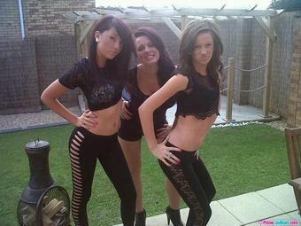 chavs-whores-sluts-slags:  Filthy skanks