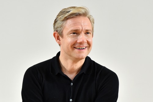 angedenken: 【HQ】Actor Martin Freeman participates to the meeting with the jurors during Giffoni Film