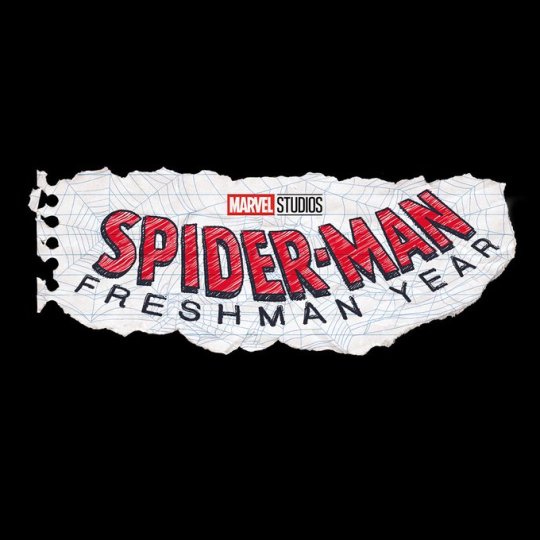 Spider-Man Fresman year 041e884dc51d107eefe1634a8ed60f22906269d7