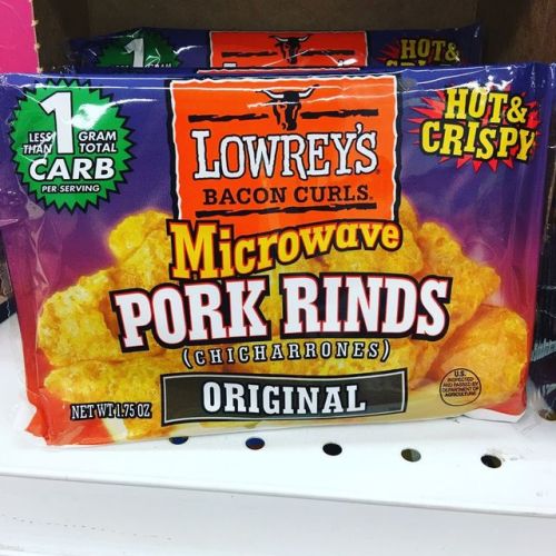 WHAT?!? THESE COULDN’T BE GOOD FOR YOU!! As Much As I Love Them…#porkrinds #99centstore #wtf 