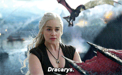 jonssnow:  Dracarys 