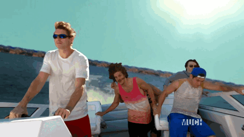 evilsickboy:  Workaholics - Going Viral