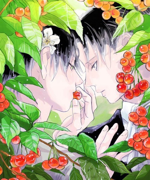 rivialle-heichou:    ぽむ With permission from artist to translate and repost Cleaner/typesetter/translated: rivialle-heichou [please do not remove source]               