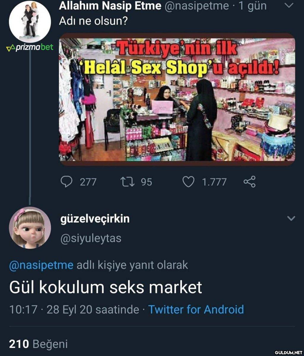 Aprizma bet Allahım Nasip...