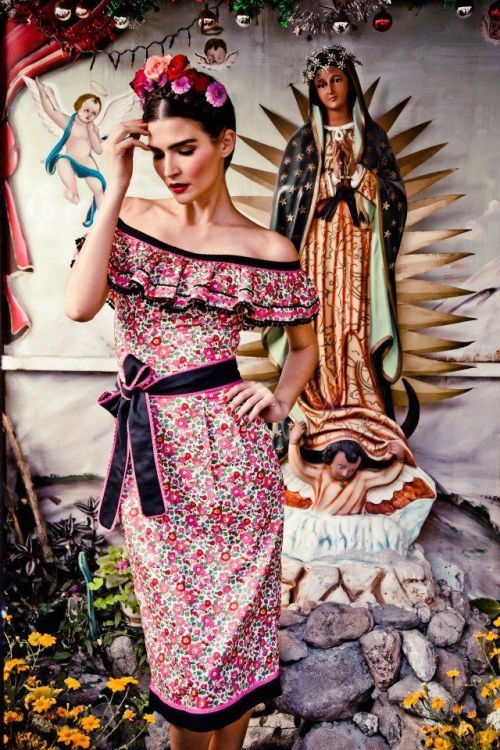 jemappellesabine: “I paint my own reality. The only thing I know is that I paint because I need to, and I paint whatever passes through my head without any other consideration.”   “There have been two great accidents in my life. One was the trolley,