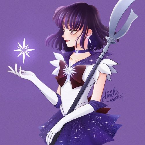 sailor-moon-rei:by minixiang21