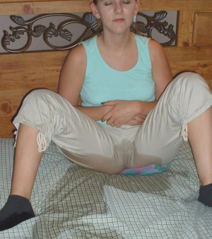 Wetting Panties