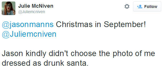 angelswatchingover:  SPN cast members already on Jason Manns’ Christmas album: