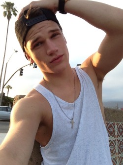 godlikeguys:  Gavin Lindemuth