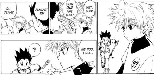 Hxh Hxh