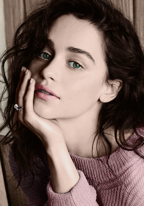 lannisten:Emilia Clarke for Wall Street Journal (2014) - original