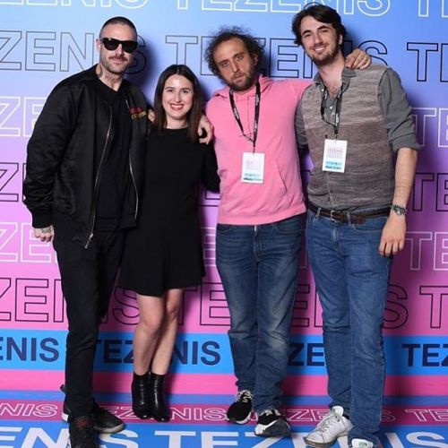 @stella_ferro @markus_monster @marco.missoni thanks @tezenisofficial #vip bit.ly/2Yg069i