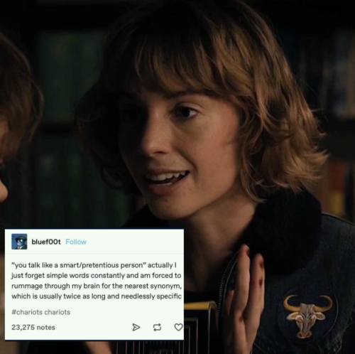 Seen A Lot Of These Lately So Here's Stranger Things 4 As Textposts