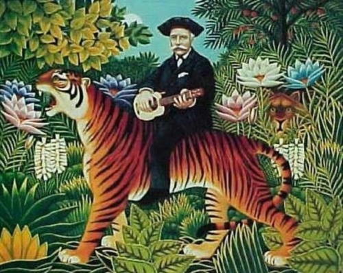 Henri Rousseau